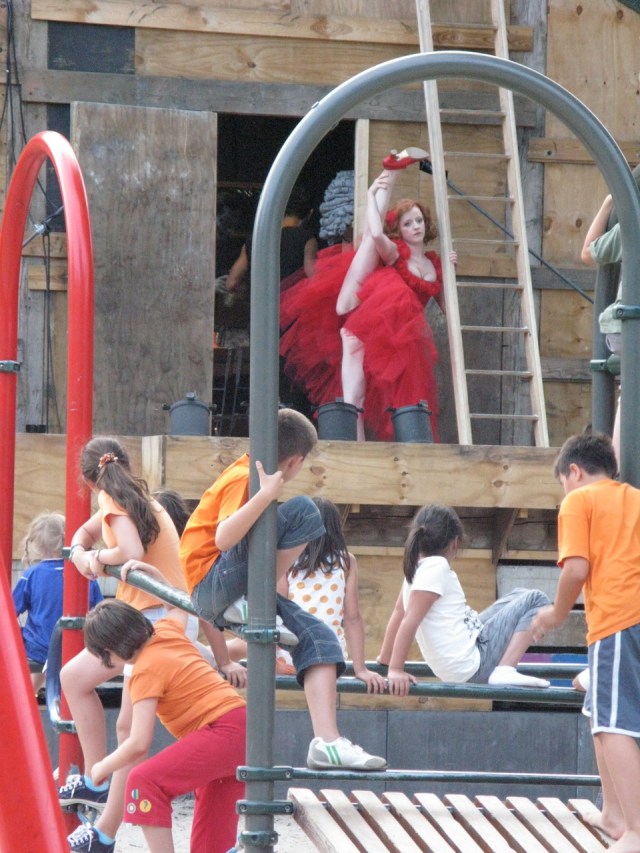 Tanz mit deinen KundInnen, aber lass dir nicht auf der Nase herum tanzen!