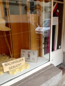 nachfolgerin gesucht